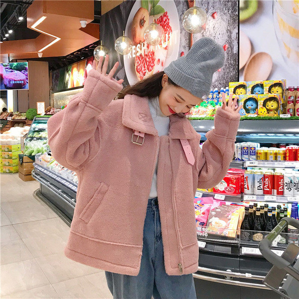 Palton moale de dama model larg in trei culori