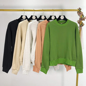 Γυναικεία casual μπλούζα κλασικό μοντέλο σε διάφορα χρώματα