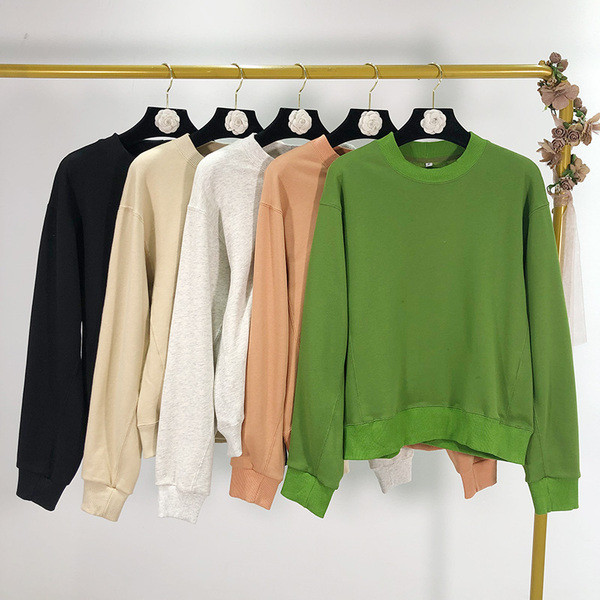 Γυναικεία casual μπλούζα κλασικό μοντέλο σε διάφορα χρώματα