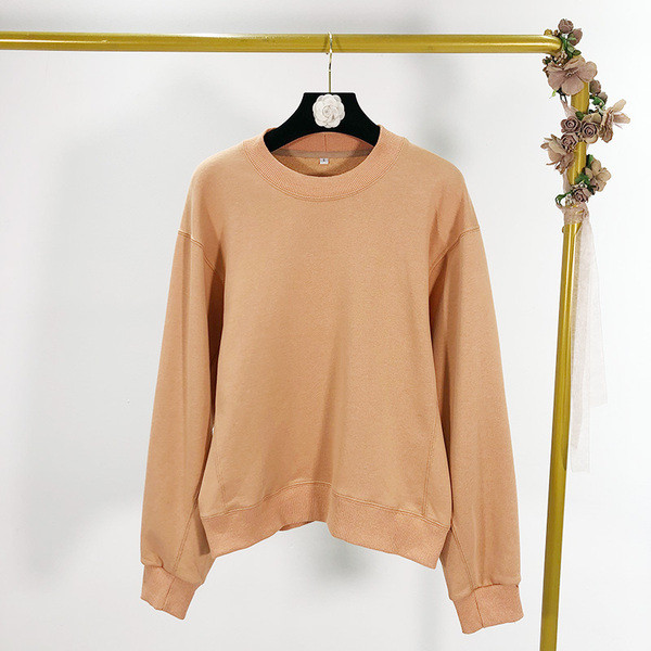 Γυναικεία casual μπλούζα κλασικό μοντέλο σε διάφορα χρώματα