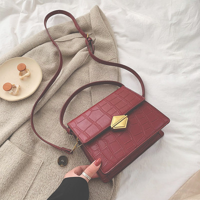 Γυναικεία καθημερινί  τσάντα από έκο  δέρμα με  μικρή και μεγάλη λαβή σε διάφορα χρώματα