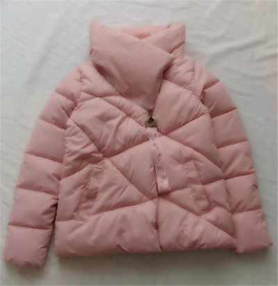 Geaca casual dama cu fermoar si guler inalt in mai multe culori