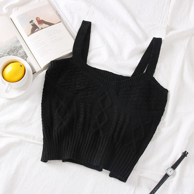 Maieu de dama model nou cu bretele - mai multe culori