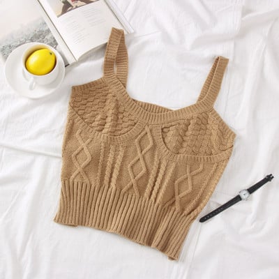 Maieu de dama model nou cu bretele - mai multe culori