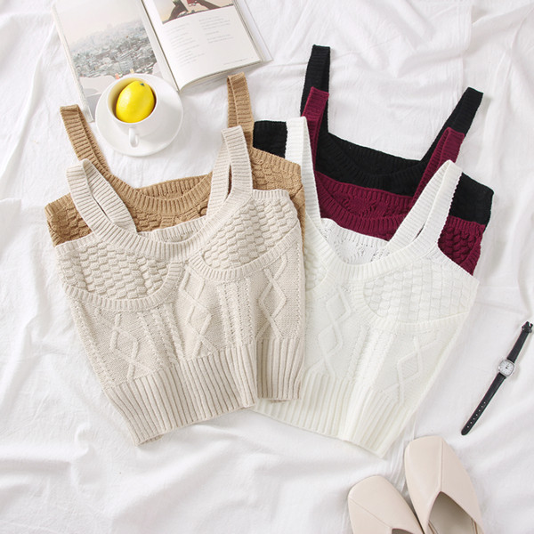 Maieu de dama model nou cu bretele - mai multe culori