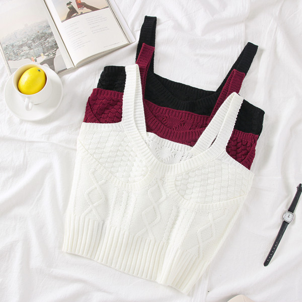 Maieu de dama model nou cu bretele - mai multe culori