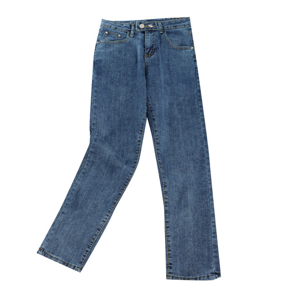 Alkalmi női farmer, gombokkal, három színben