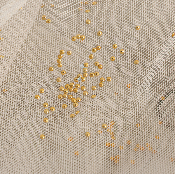 Modern női pecsétblúz, hosszú ujjal, ovális nyakkivágással