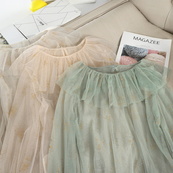 Modern női pecsétblúz, hosszú ujjal, ovális nyakkivágással