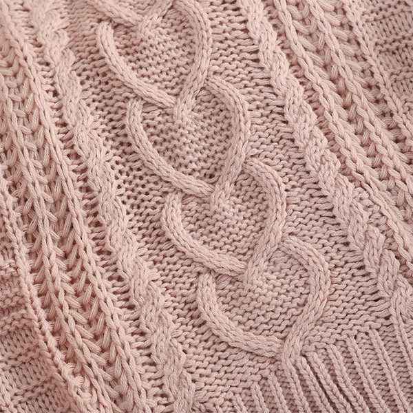 Női alkalmi pulóver négy színben, ovális nyakkivágással