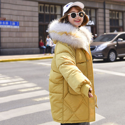 Női kabát gombokkal és zsebekkel több színben