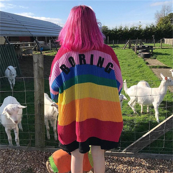 Női alkalmi színes mellény gombokkal és felirattal