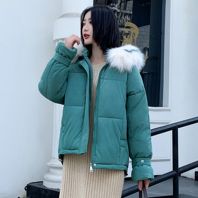 Modern női kabát zsebekkel, többféle színben