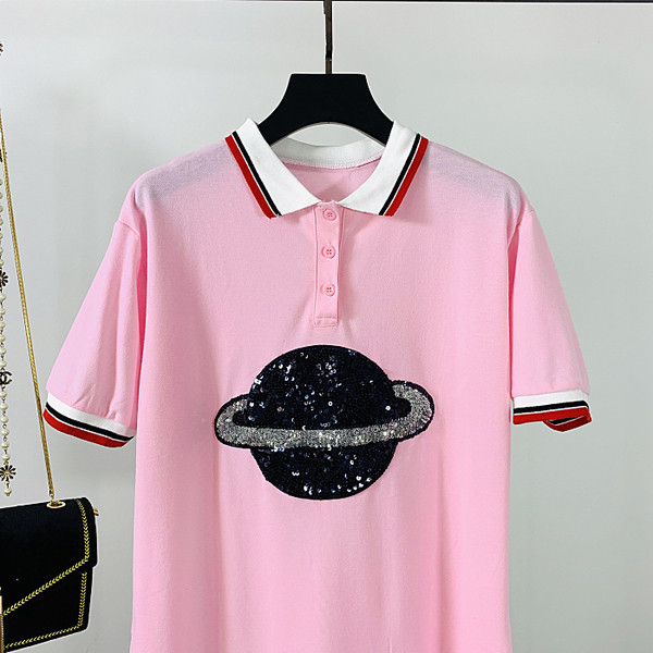 Casual γυναικείο φόρεμα  με κοντό μανίκι και κομψή εφαρμογή