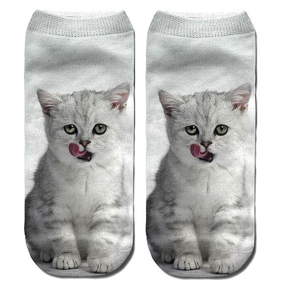 Γυναικείες κοντές κάλτσες με εφαρμογή σε διάφορα μοντέλα