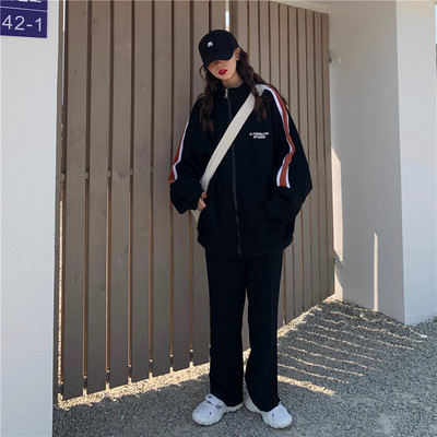 Καθημερινό γυναικείο μακρύ πουλόβερ  σε δύο χρώματα