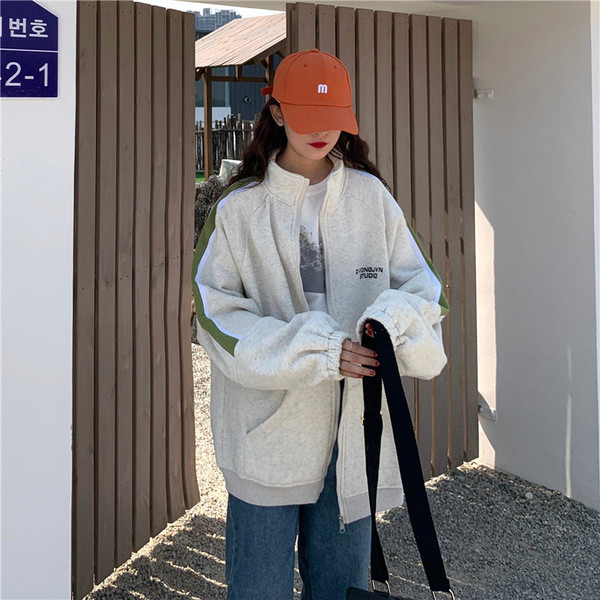 Καθημερινό γυναικείο μακρύ πουλόβερ  σε δύο χρώματα