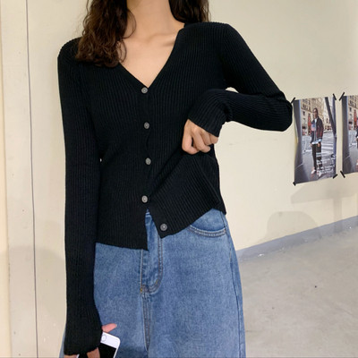 Vestă subțire pentru femei în patru culori