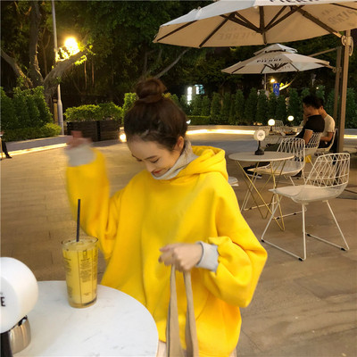 Női alkalmi pulcsi több színben kapucnival