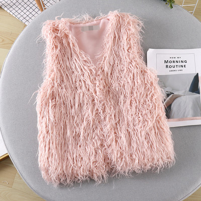 Modern női mellény rögzítés nélkül, többféle színben