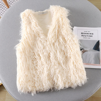 Modern női mellény rögzítés nélkül, többféle színben