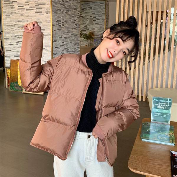 Geaca casual dama in trei culori cu fermoar