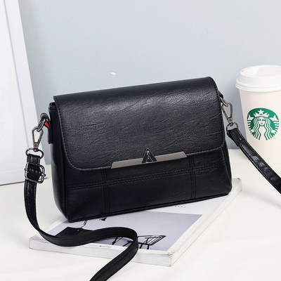 Alkalmi női táska fekete, lila, szürke, rózsaszín és piros színben