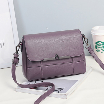 Alkalmi női táska fekete, lila, szürke, rózsaszín és piros színben