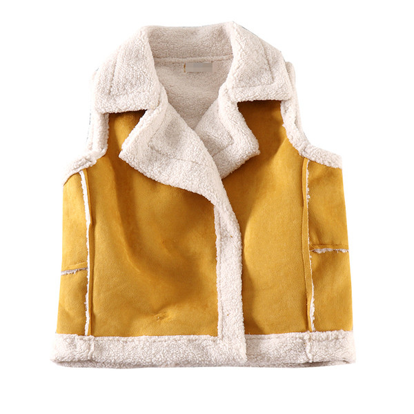 Vesta casual dama cu nasturi in diferite culori