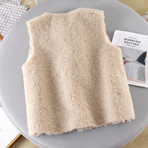 Vesta casual dama in trei culori cu cravate