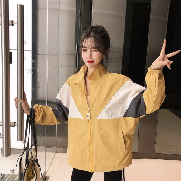 Set de hanorac și jambiere de damă în două culori