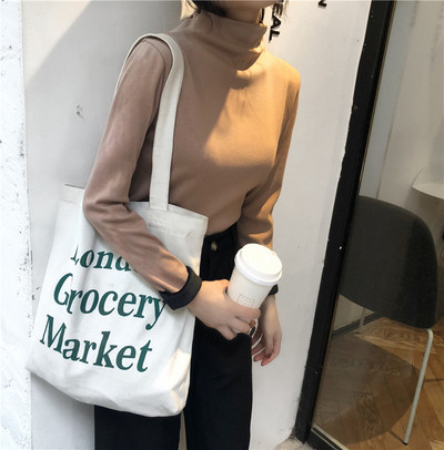 Γυναικείο λεπτό πουλόβερ σε διάφορα χρώματα