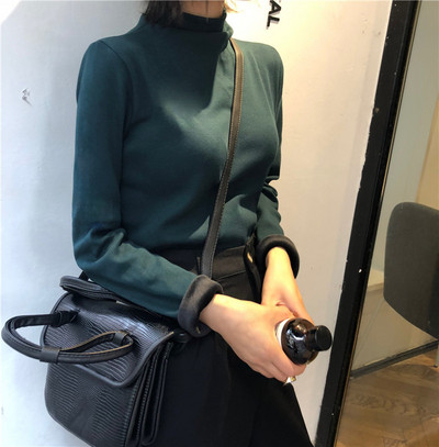 Γυναικείο λεπτό πουλόβερ σε διάφορα χρώματα