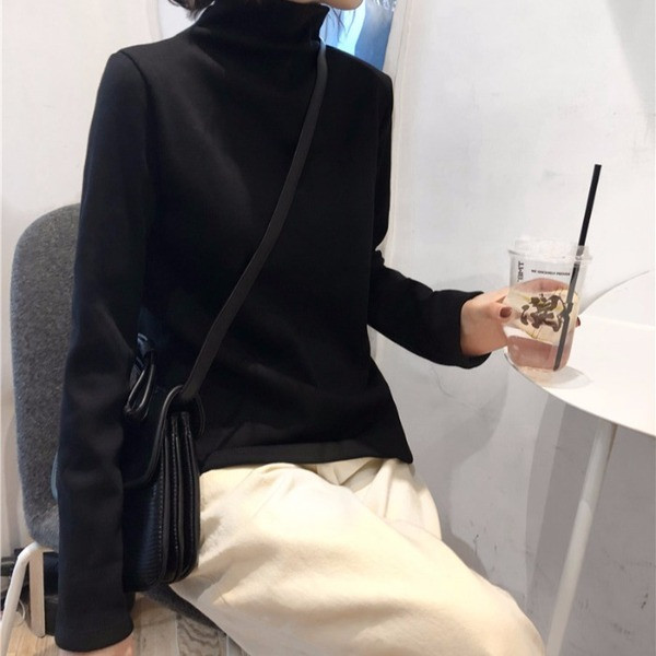 Γυναικείο λεπτό πουλόβερ σε διάφορα χρώματα