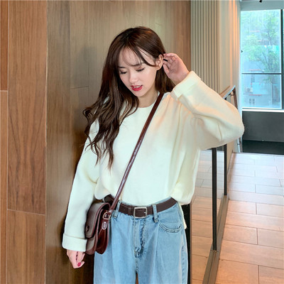 Γυναικεία μακρύ μπλούζα σε διάφορα χρώματα