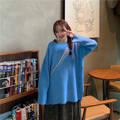 Γυναικεία μακρύ μπλούζα σε διάφορα χρώματα