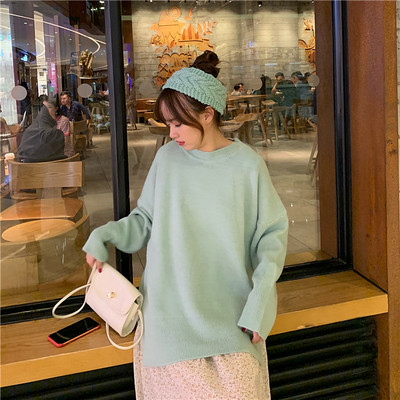 Γυναικεία μακρύ μπλούζα σε διάφορα χρώματα