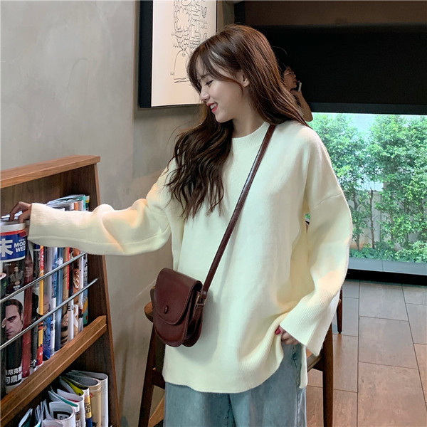 Γυναικεία μακρύ μπλούζα σε διάφορα χρώματα