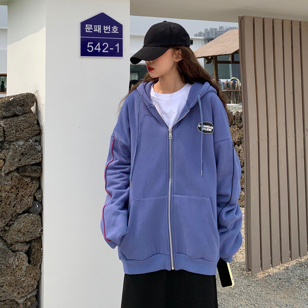 Női mindennapi széles pulóver két színben, rögzítéssel