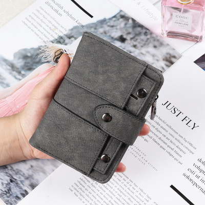 Poșetă zilnică de damă cu nasturi în roz, verde, negru, gri și albastru