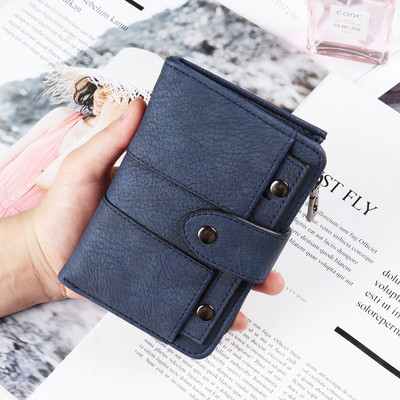 Poșetă zilnică de damă cu nasturi în roz, verde, negru, gri și albastru