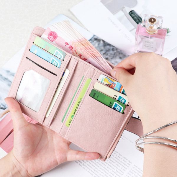 Poșetă zilnică de damă cu nasturi în roz, verde, negru, gri și albastru