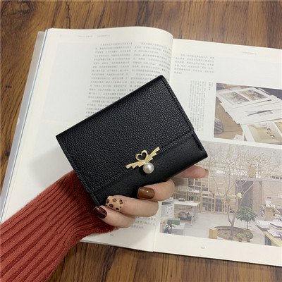 Geanta de dama moderna cu element metalic si perla