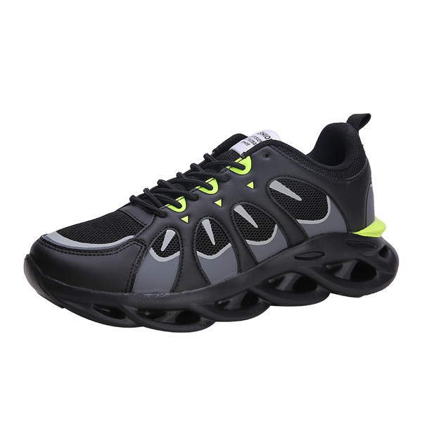 Adidași sport și de zi cu zi pentru bărbați cu talpă înaltă