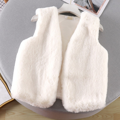 Vestă de zi cu puf pentru femei în diferite culori