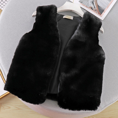 Vestă de zi cu puf pentru femei în diferite culori