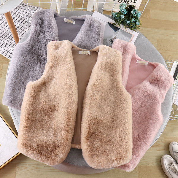 Vestă de zi cu puf pentru femei în diferite culori