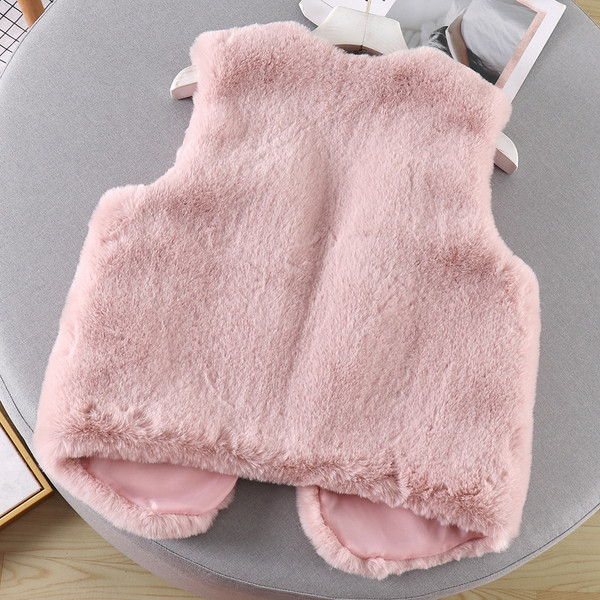 Vestă de zi cu puf pentru femei în diferite culori