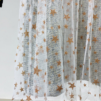 Model elegant de rochie de dama cu tul