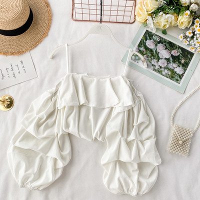 Γυναικεία μπλούζα  με μακριά μανίκια σε διάφορα χρώματα